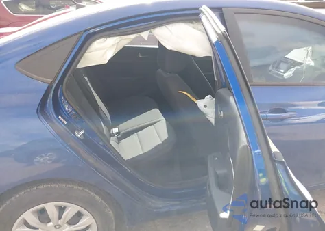 2022 Hyundai Accent Se из США, поврежденный, VIN 3KPC24A68NE179100